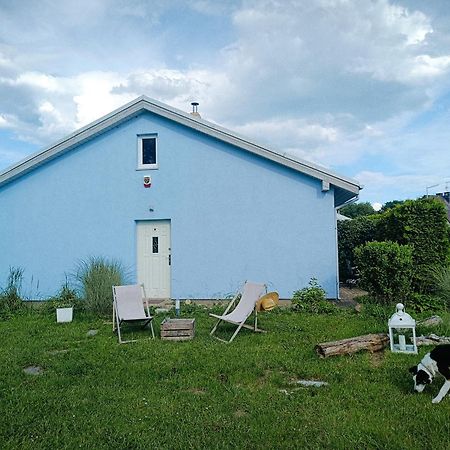 Domy Nad Zalewem Dziwnówek Exteriör bild
