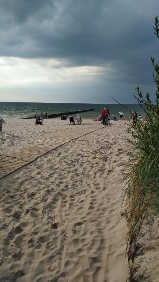 Domy Nad Zalewem Dziwnówek Exteriör bild