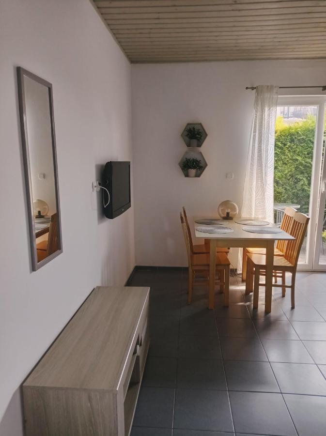 Domy Nad Zalewem Dziwnówek Exteriör bild