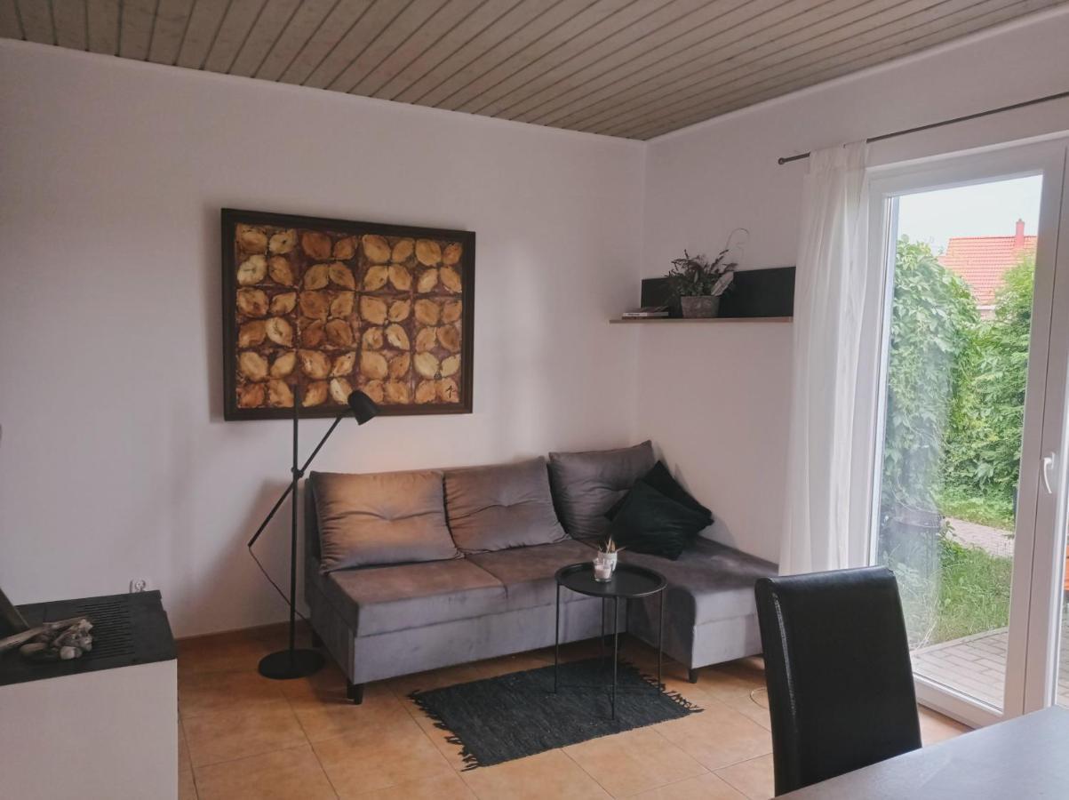 Domy Nad Zalewem Dziwnówek Exteriör bild