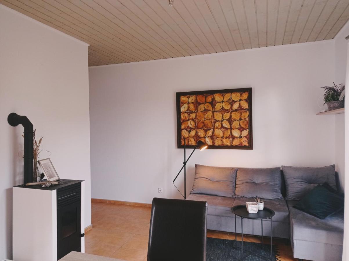 Domy Nad Zalewem Dziwnówek Exteriör bild