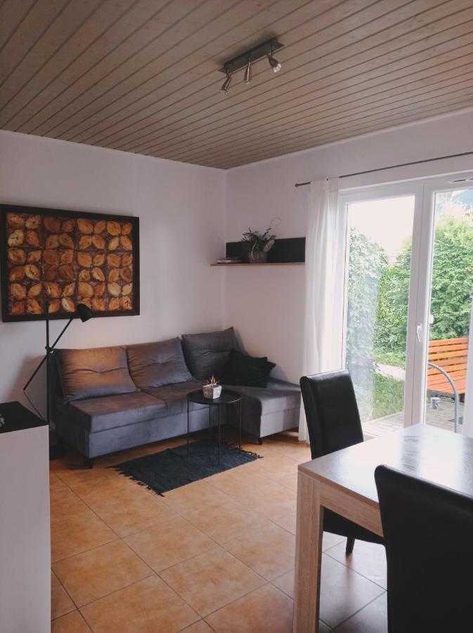 Domy Nad Zalewem Dziwnówek Exteriör bild