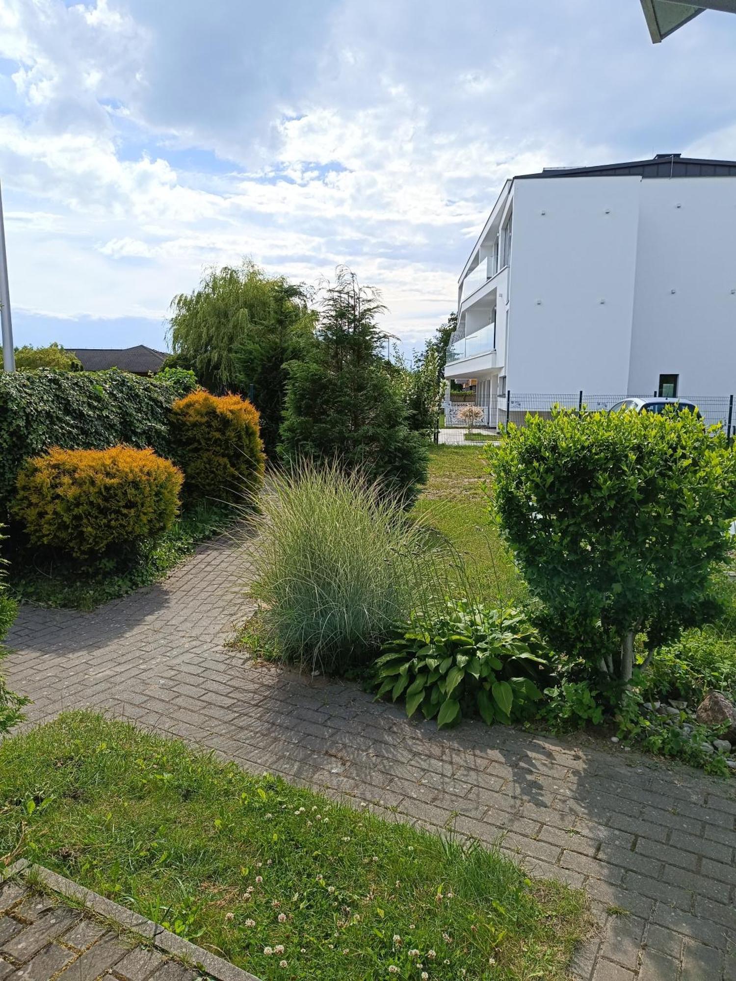 Domy Nad Zalewem Dziwnówek Exteriör bild